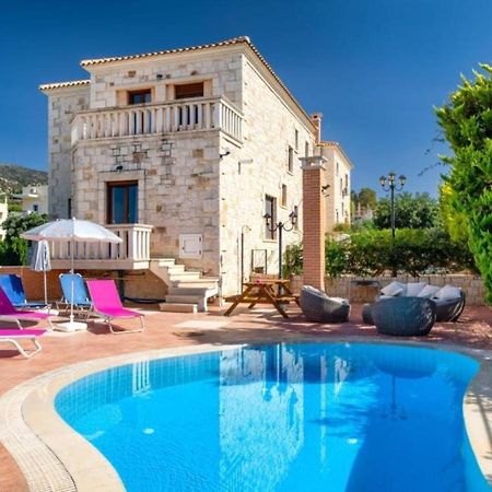 Summer Dream Villas Limenas Chersonisou Exterior foto