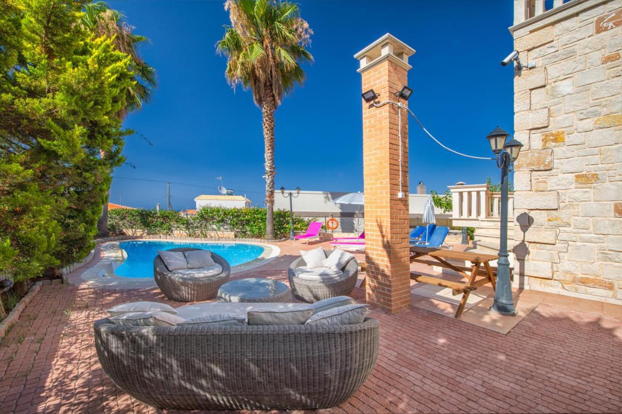Summer Dream Villas Limenas Chersonisou Exterior foto