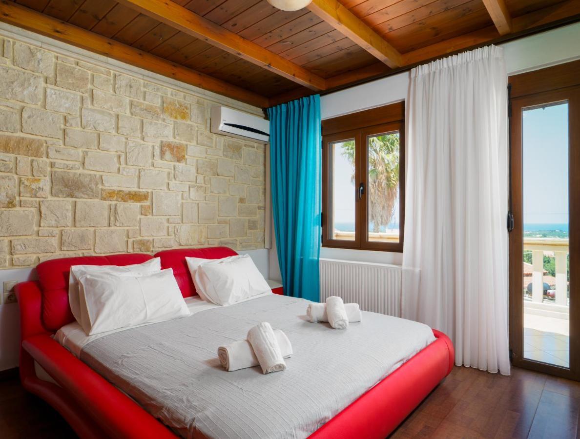 Summer Dream Villas Limenas Chersonisou Exterior foto