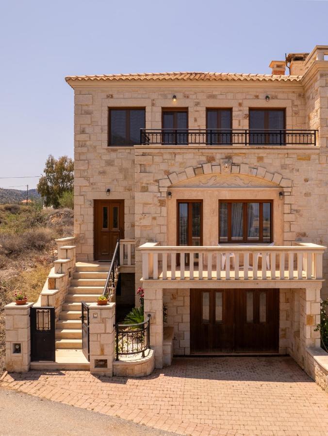 Summer Dream Villas Limenas Chersonisou Exterior foto