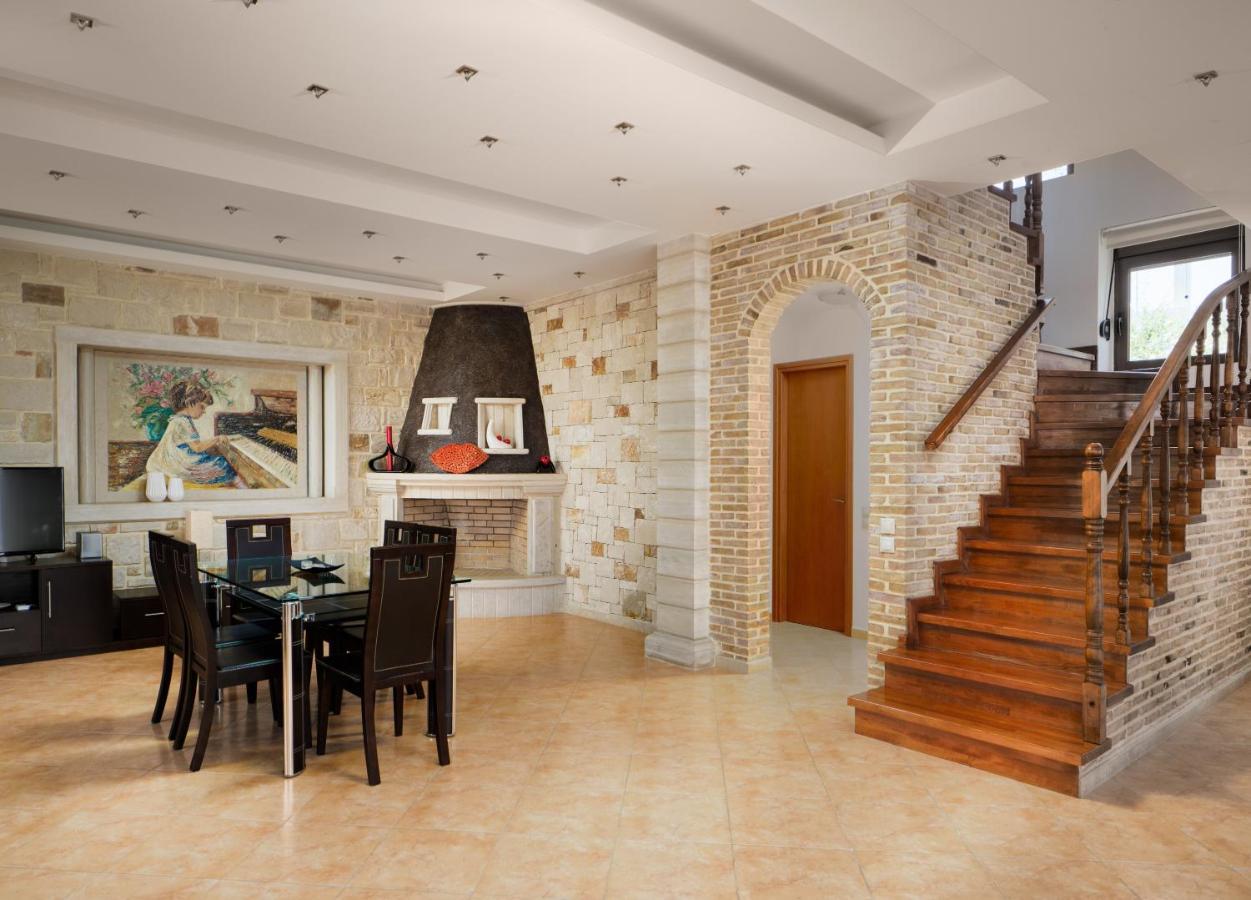 Summer Dream Villas Limenas Chersonisou Exterior foto