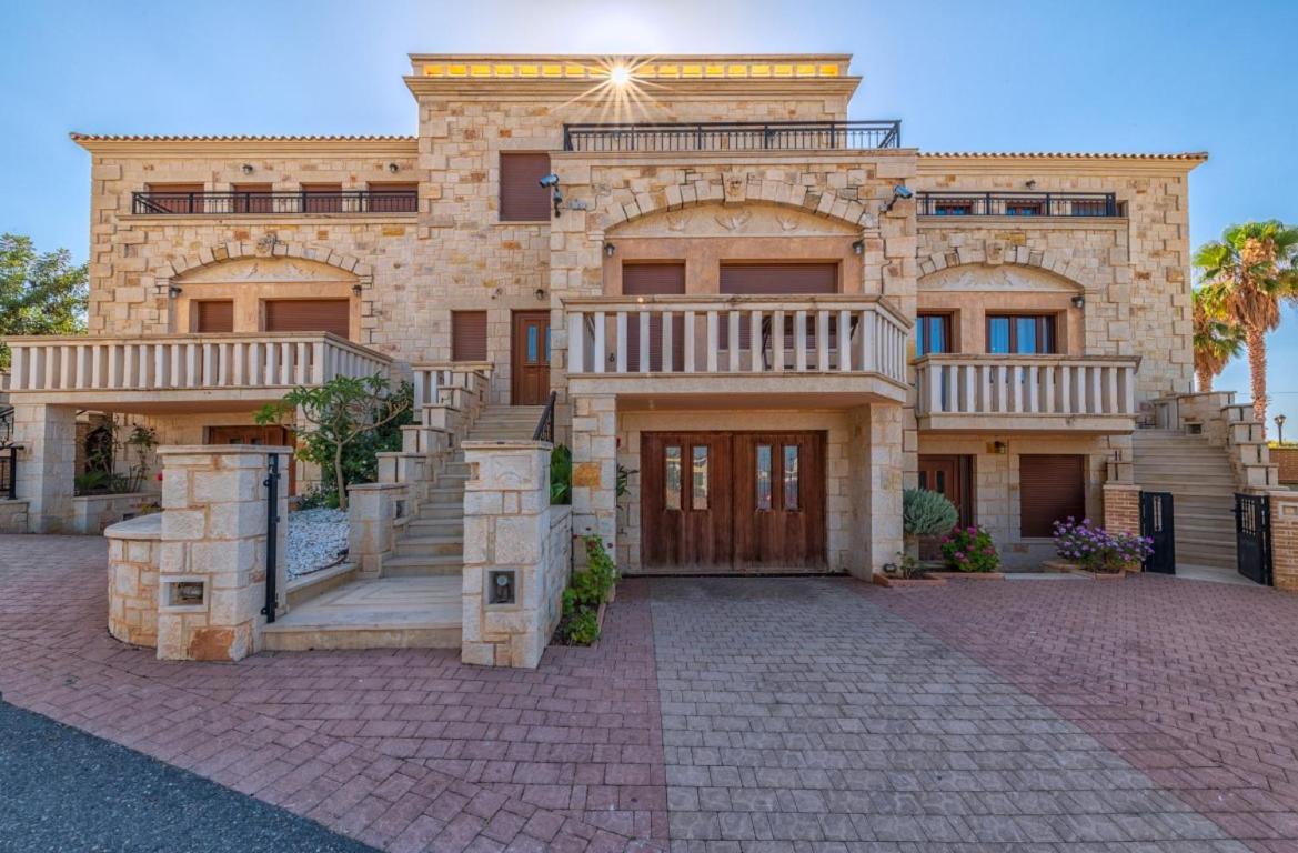 Summer Dream Villas Limenas Chersonisou Exterior foto