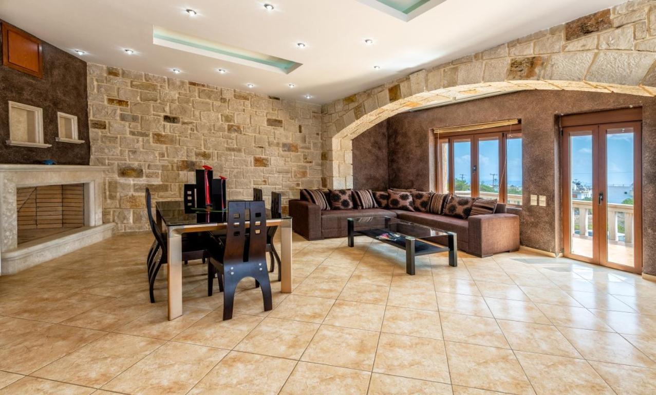 Summer Dream Villas Limenas Chersonisou Exterior foto