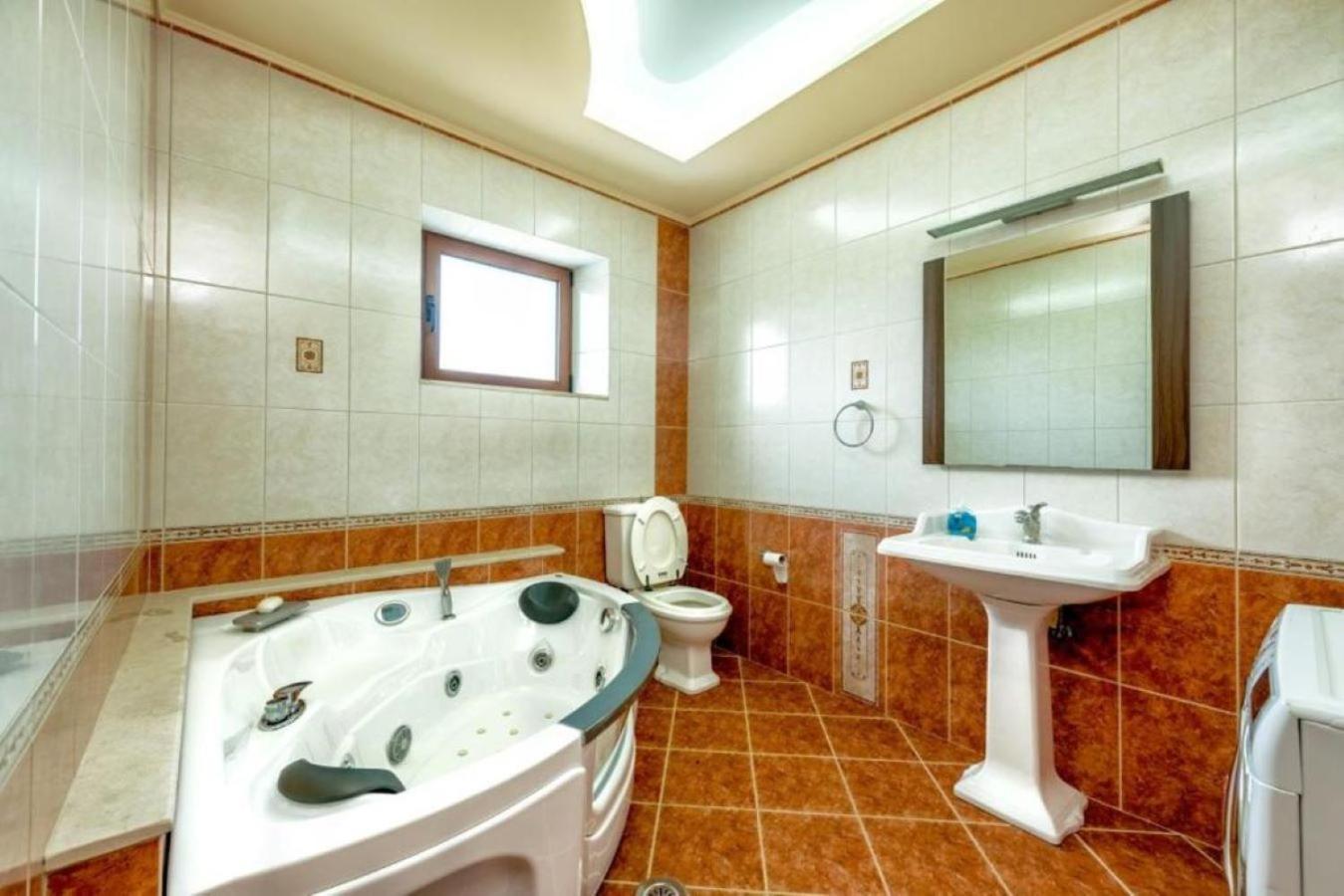 Summer Dream Villas Limenas Chersonisou Exterior foto