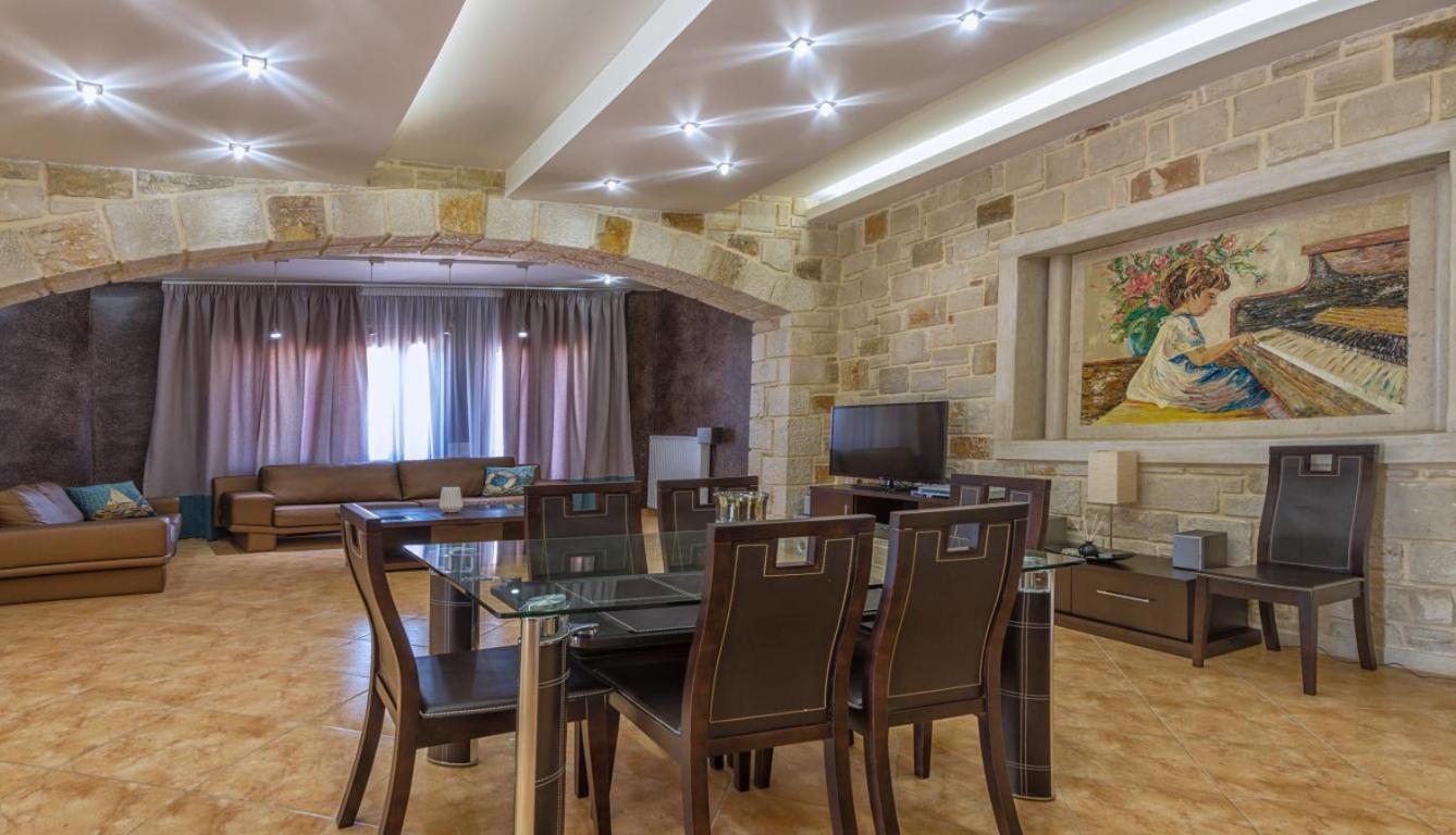 Summer Dream Villas Limenas Chersonisou Exterior foto