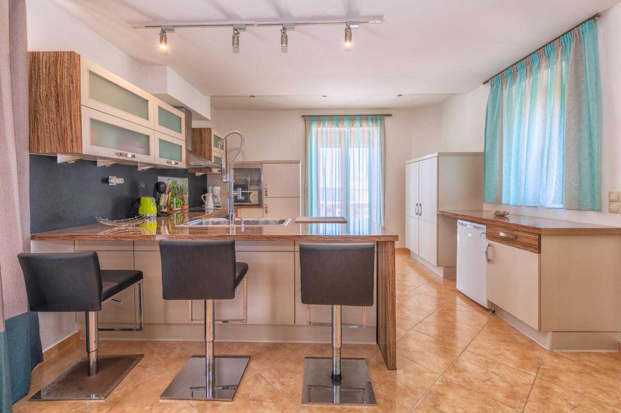 Summer Dream Villas Limenas Chersonisou Exterior foto