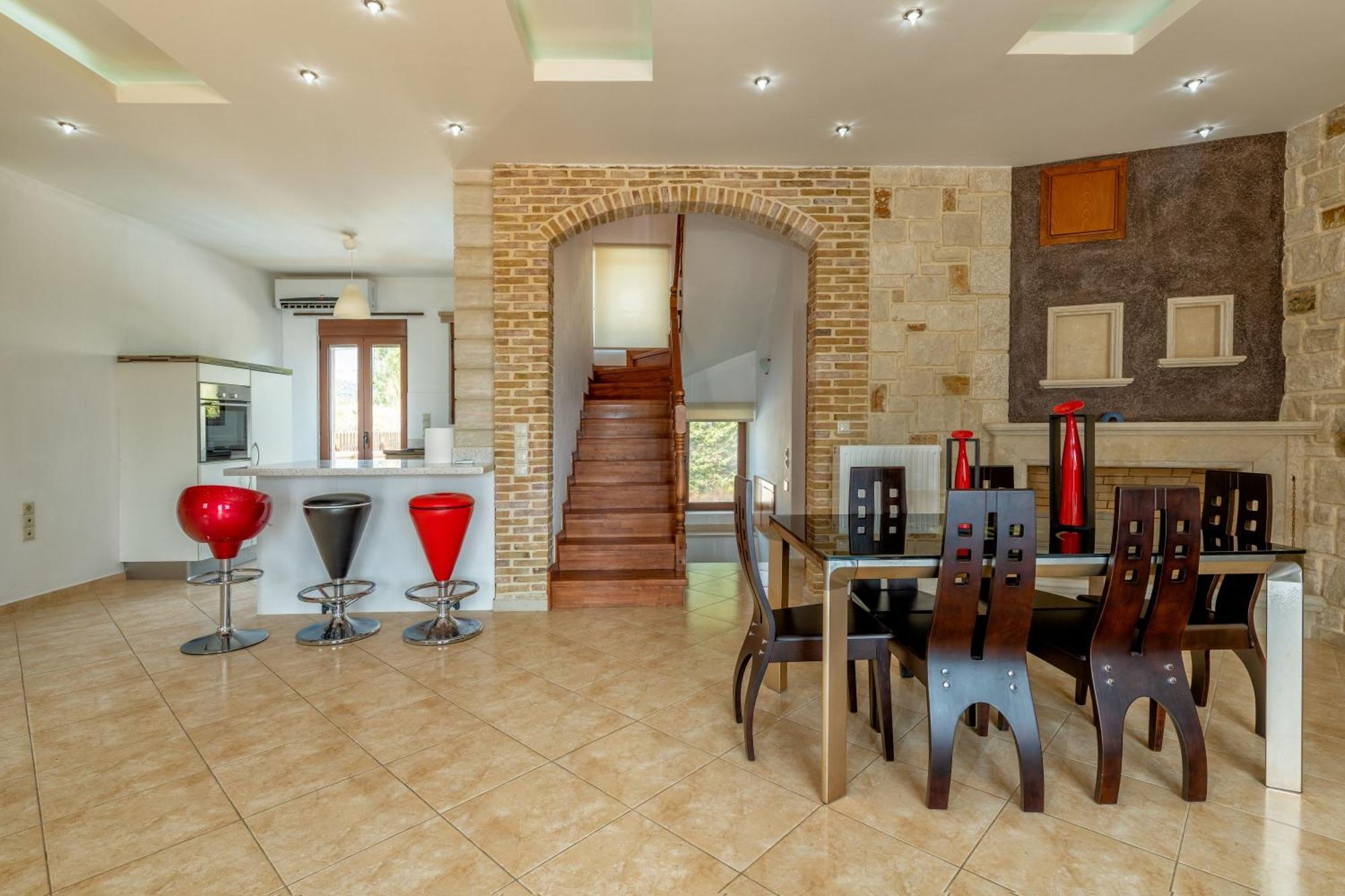 Summer Dream Villas Limenas Chersonisou Exterior foto