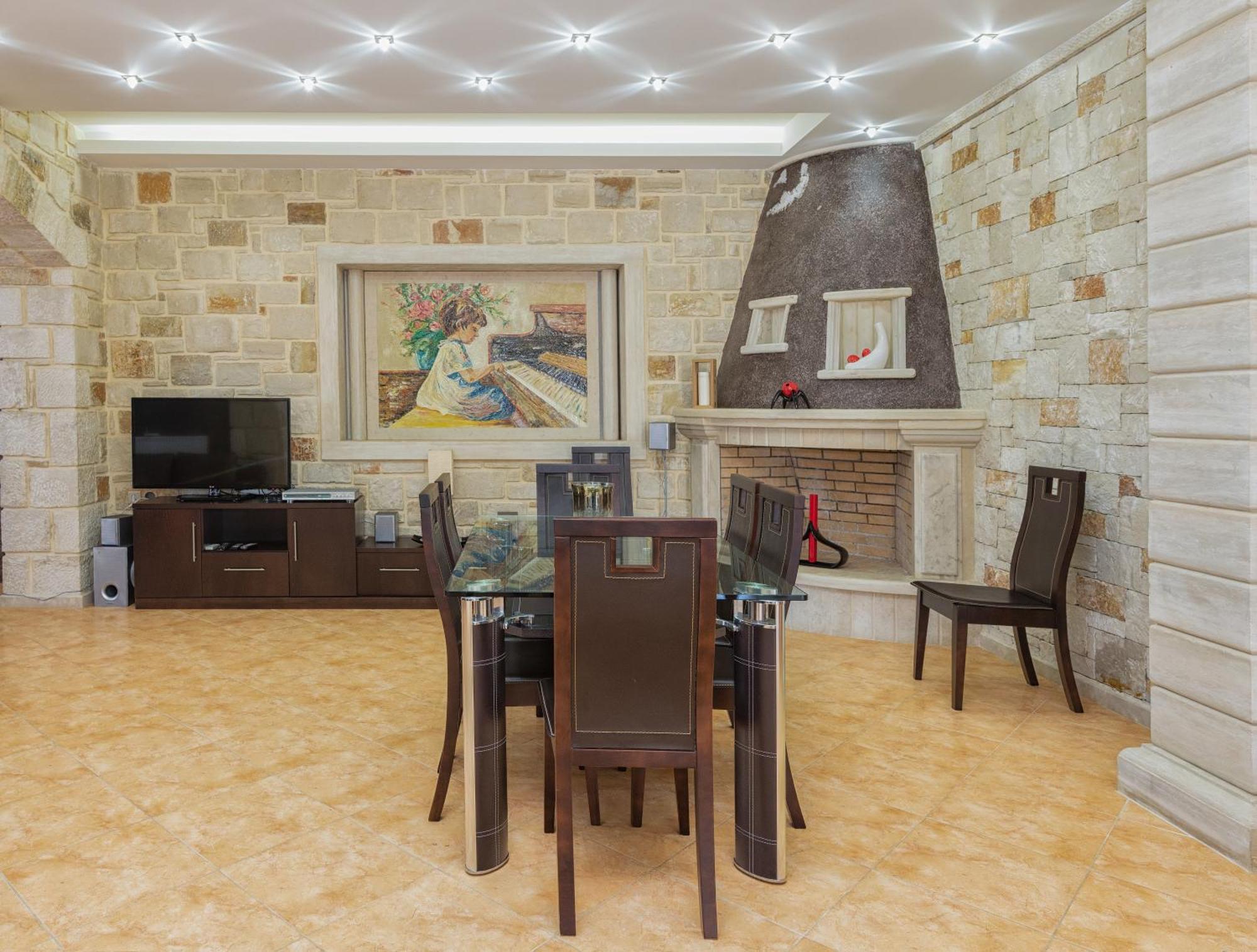 Summer Dream Villas Limenas Chersonisou Exterior foto