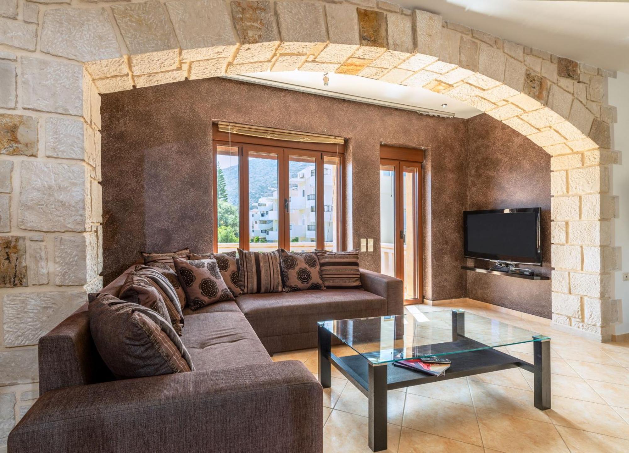 Summer Dream Villas Limenas Chersonisou Exterior foto