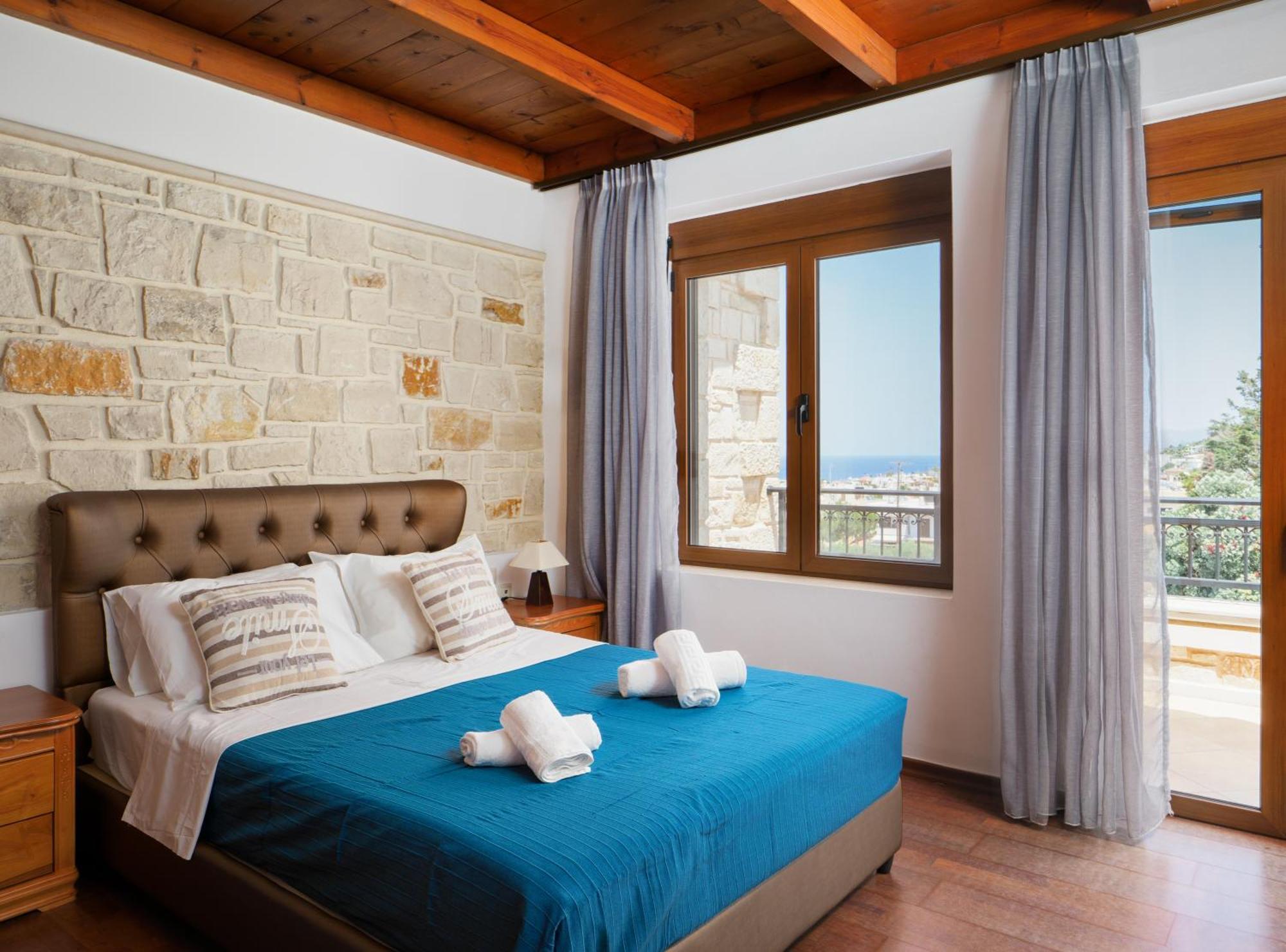 Summer Dream Villas Limenas Chersonisou Exterior foto