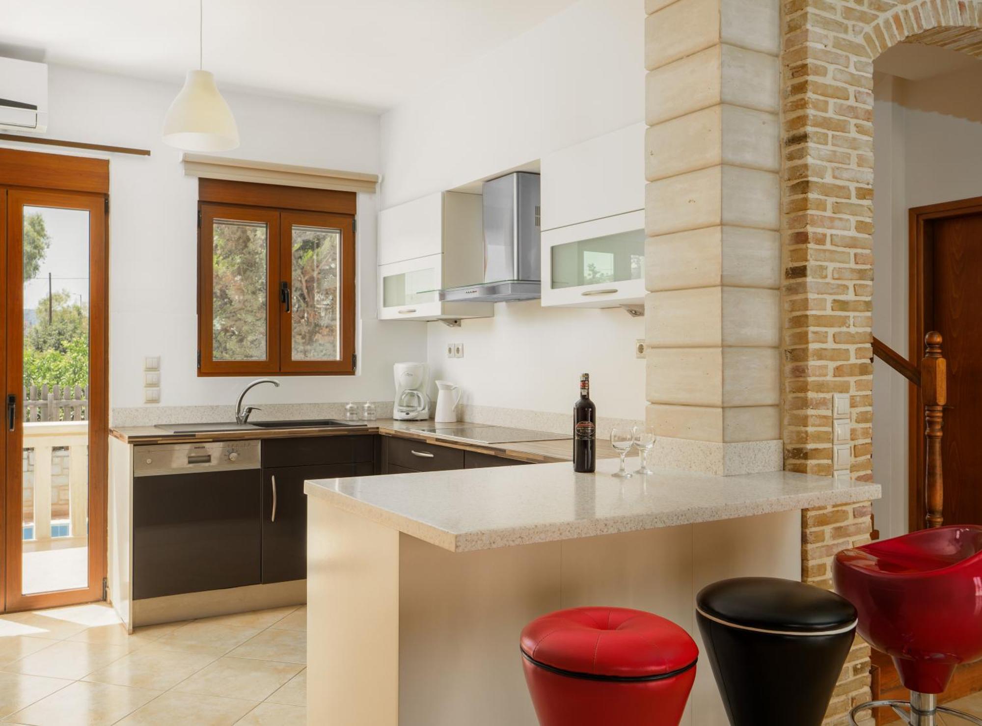 Summer Dream Villas Limenas Chersonisou Exterior foto