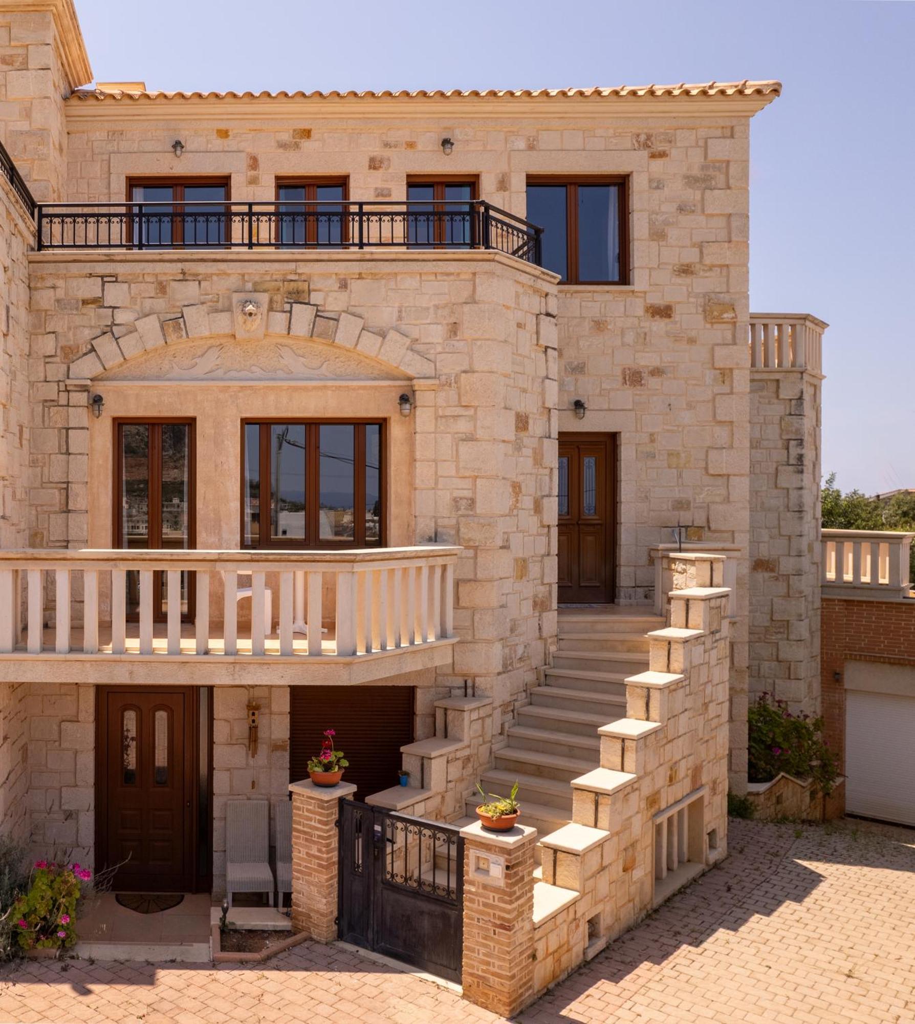 Summer Dream Villas Limenas Chersonisou Exterior foto