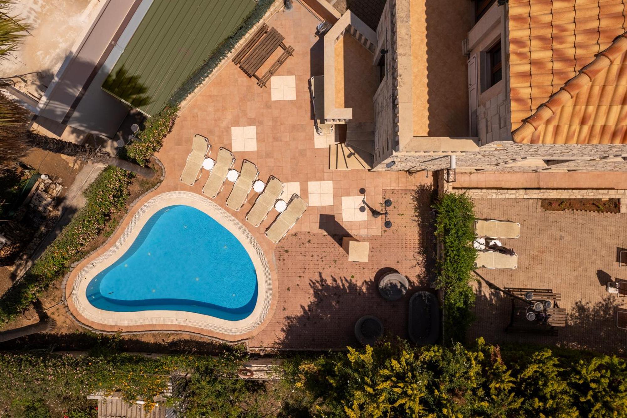 Summer Dream Villas Limenas Chersonisou Exterior foto