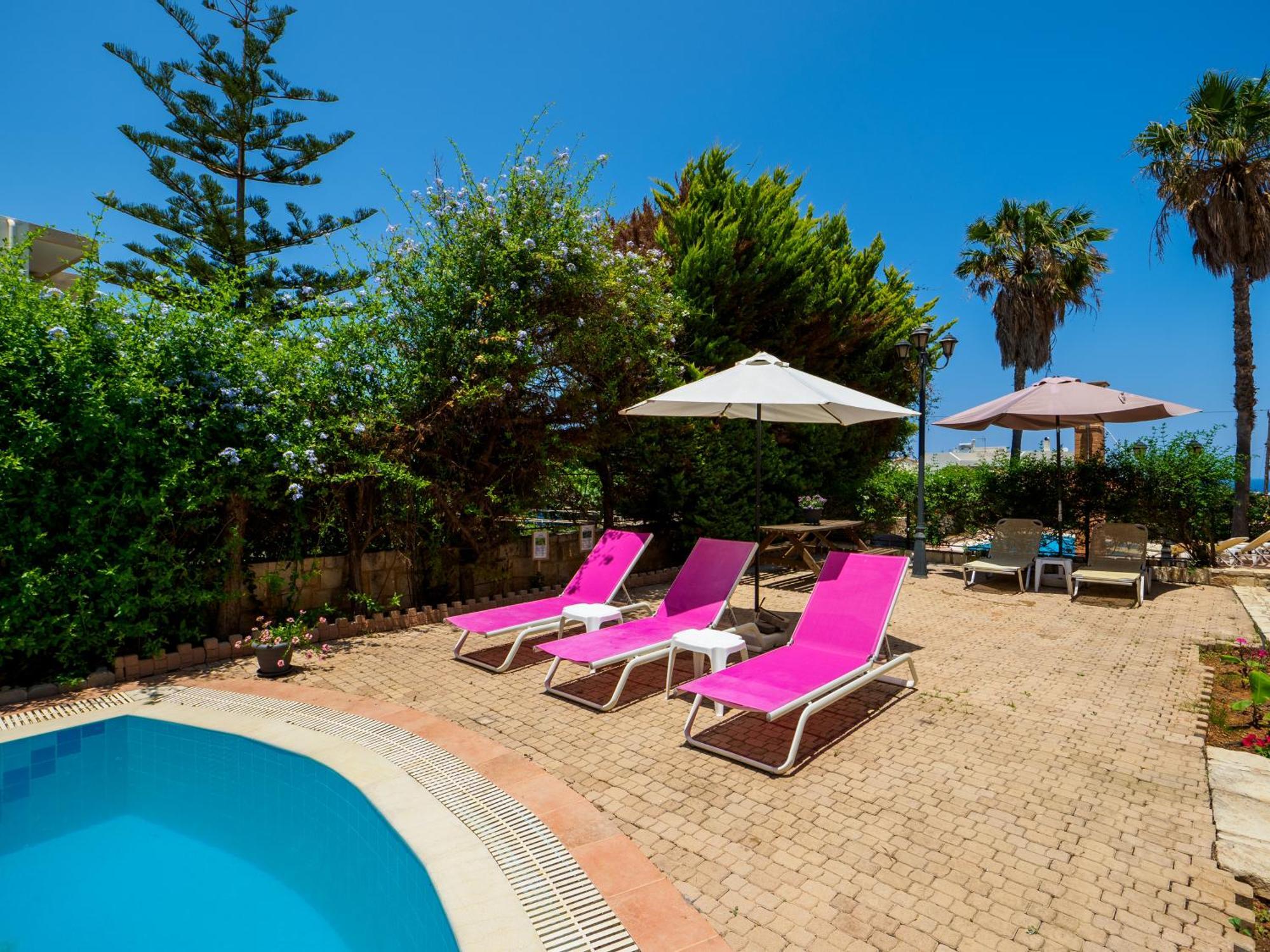 Summer Dream Villas Limenas Chersonisou Exterior foto