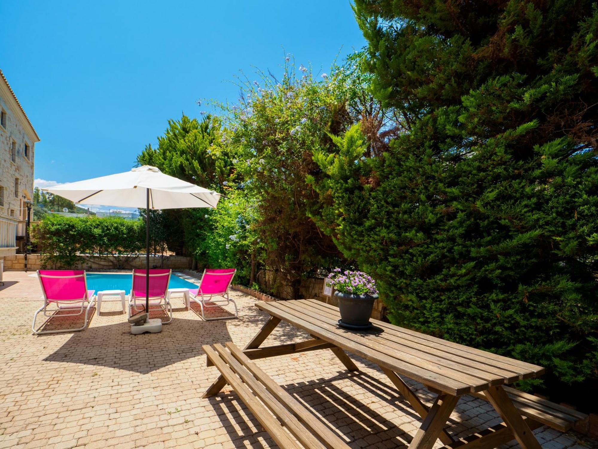 Summer Dream Villas Limenas Chersonisou Exterior foto