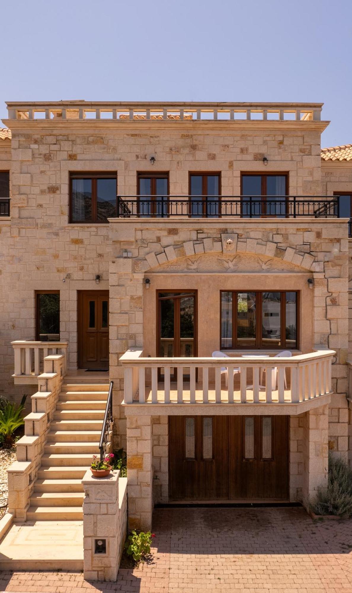 Summer Dream Villas Limenas Chersonisou Exterior foto