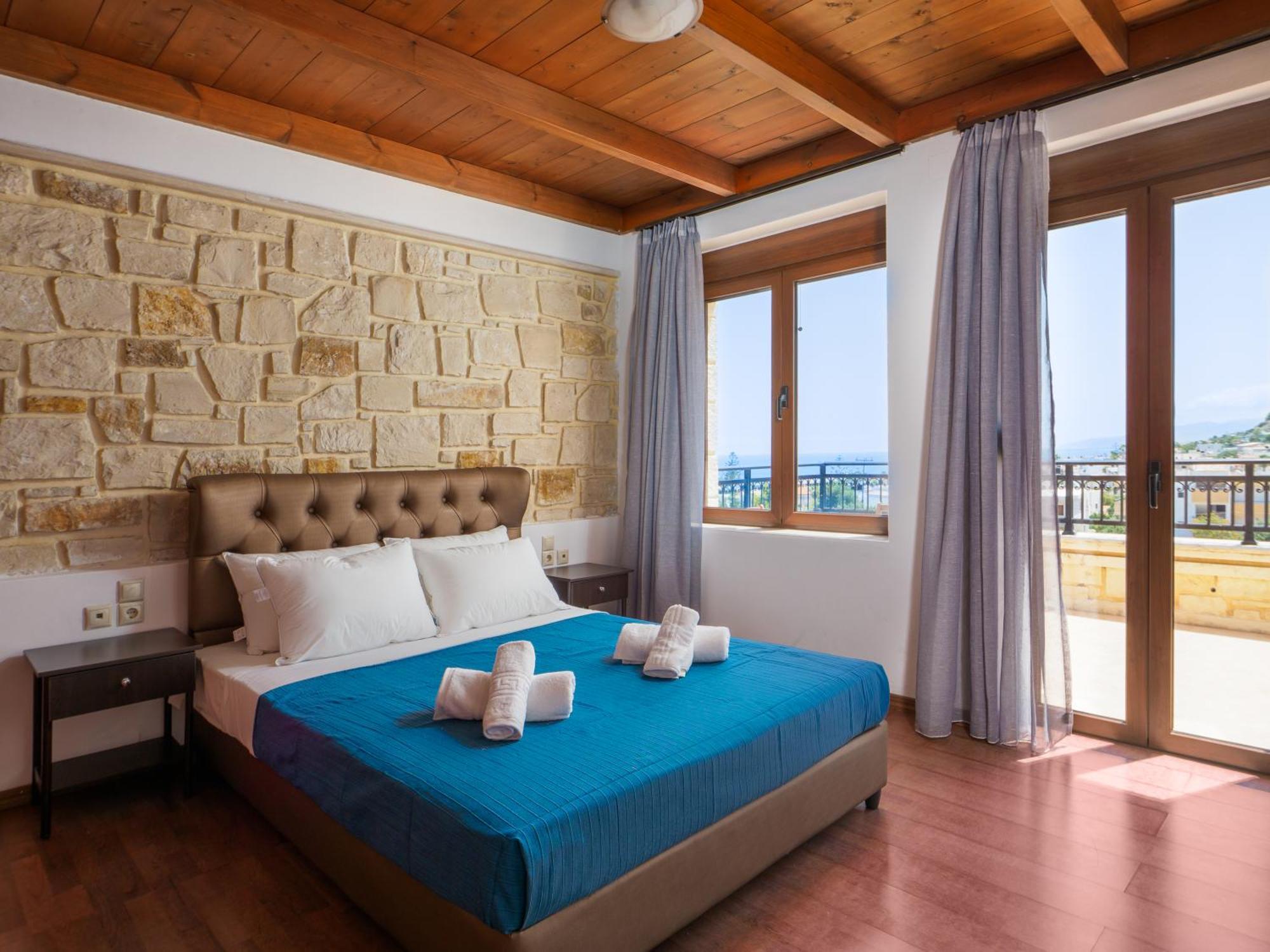 Summer Dream Villas Limenas Chersonisou Exterior foto