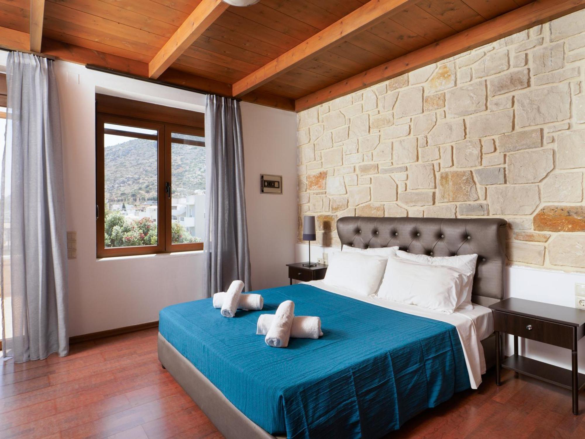 Summer Dream Villas Limenas Chersonisou Exterior foto
