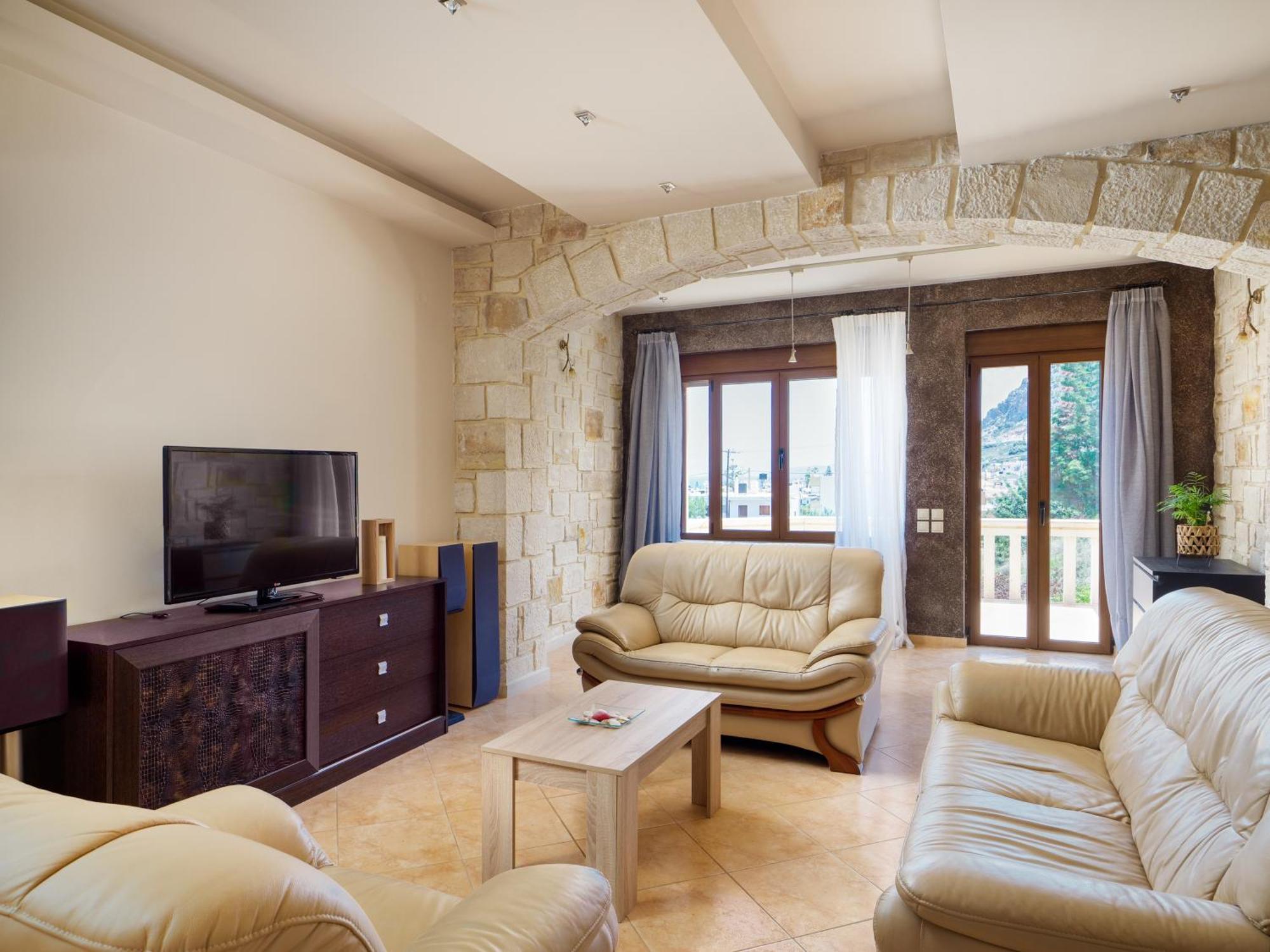 Summer Dream Villas Limenas Chersonisou Exterior foto