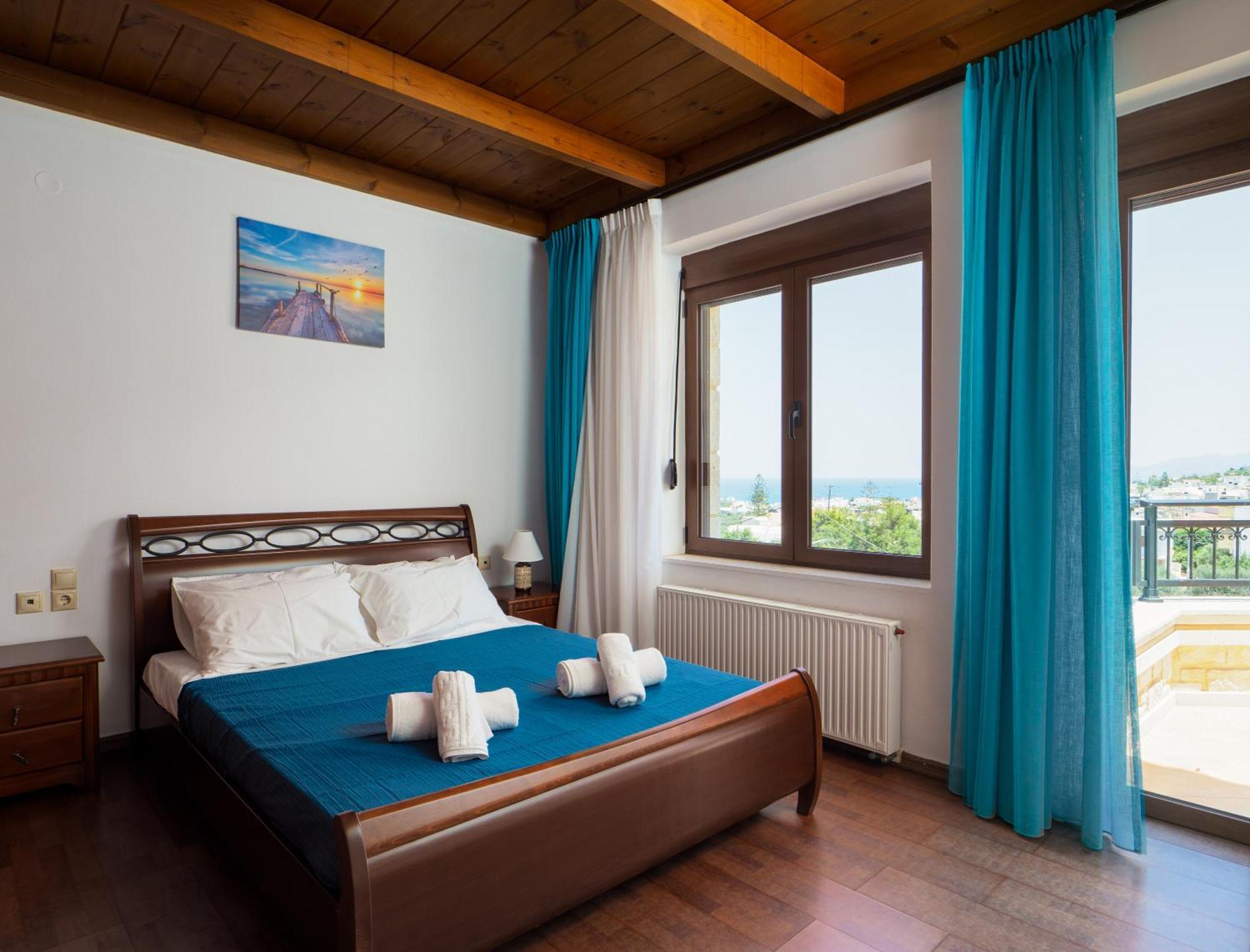 Summer Dream Villas Limenas Chersonisou Exterior foto