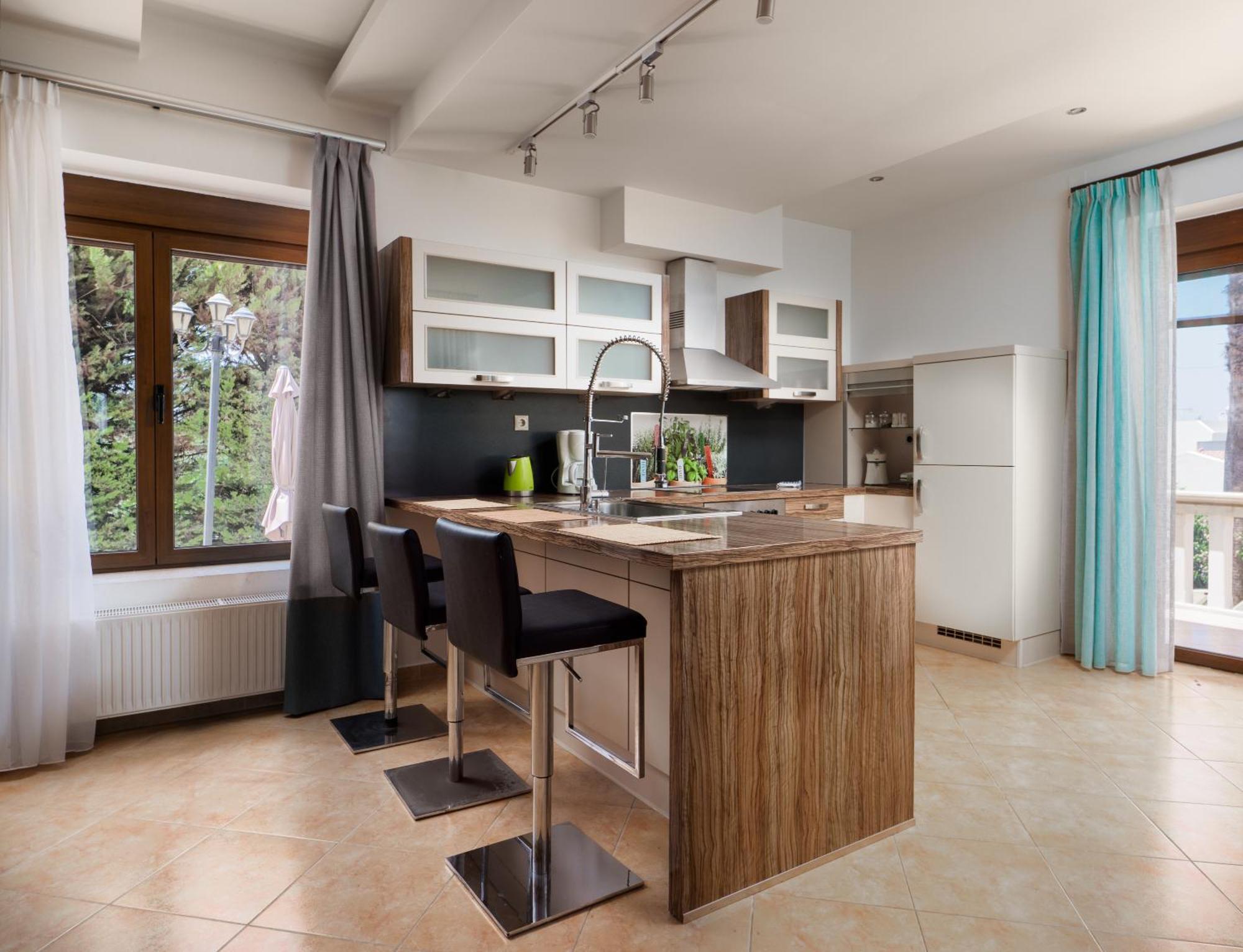 Summer Dream Villas Limenas Chersonisou Exterior foto