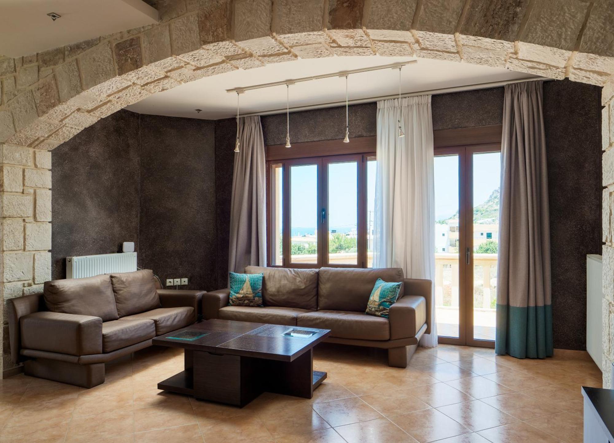 Summer Dream Villas Limenas Chersonisou Exterior foto