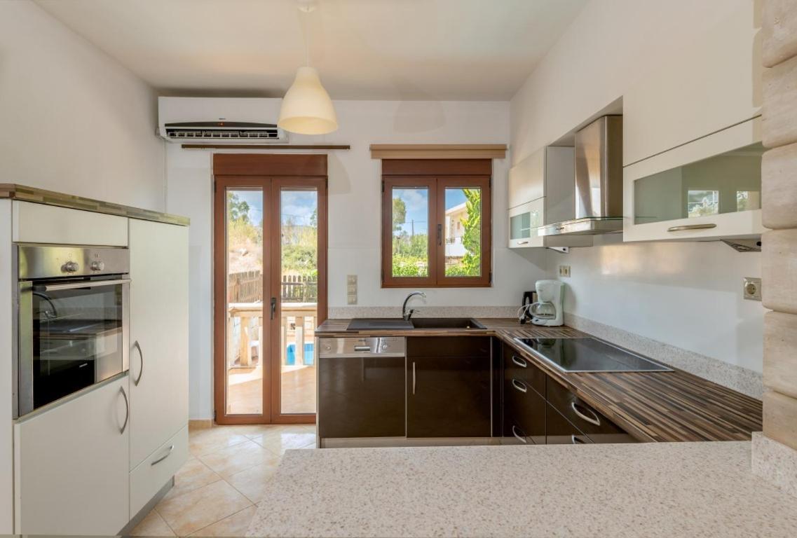 Summer Dream Villas Limenas Chersonisou Zimmer foto